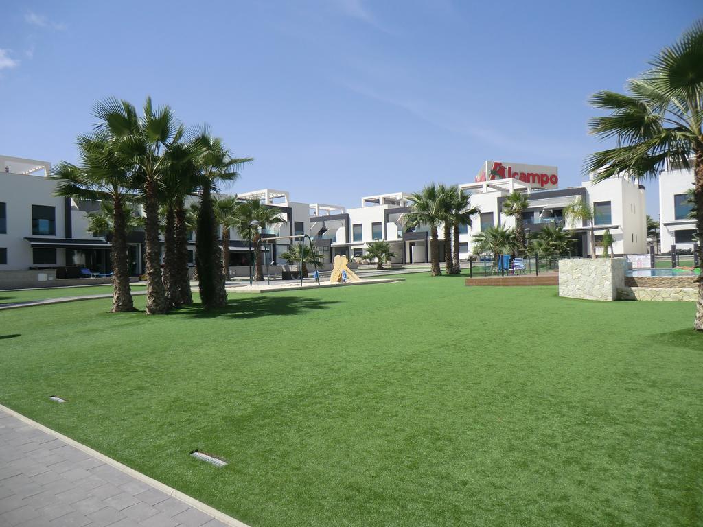 Casas Holiday - Oasis Beach Orihuela Exteriér fotografie