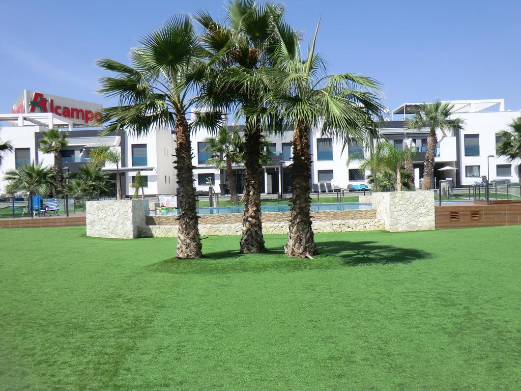 Casas Holiday - Oasis Beach Orihuela Exteriér fotografie