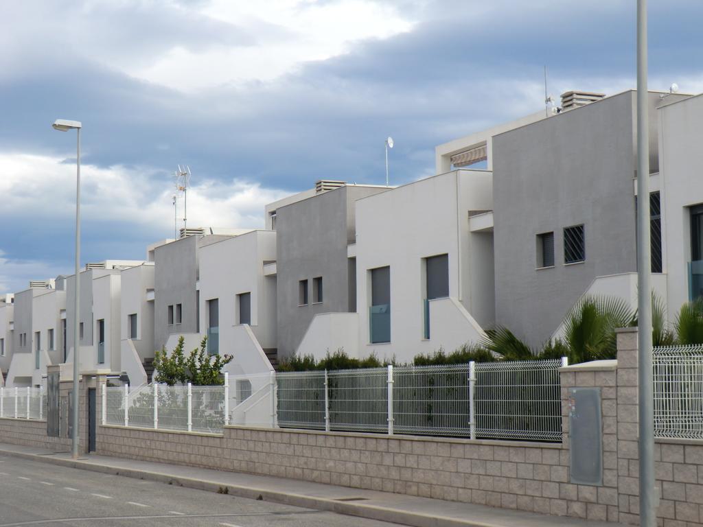 Casas Holiday - Oasis Beach Orihuela Exteriér fotografie