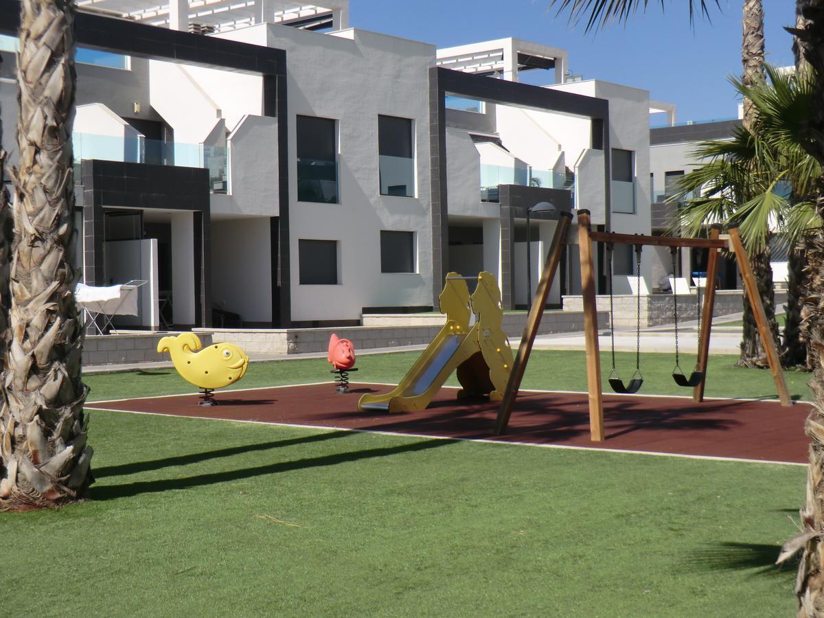 Casas Holiday - Oasis Beach Orihuela Exteriér fotografie