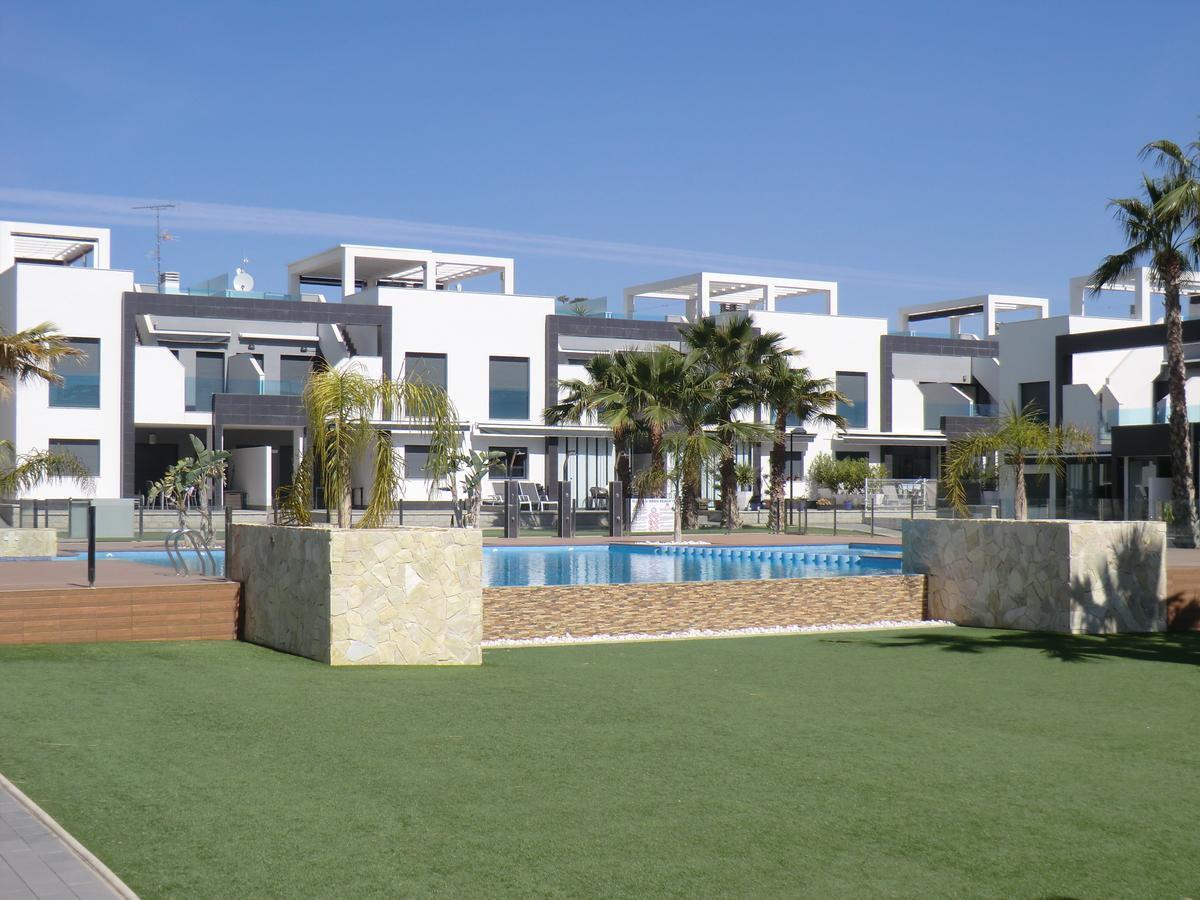 Casas Holiday - Oasis Beach Orihuela Exteriér fotografie