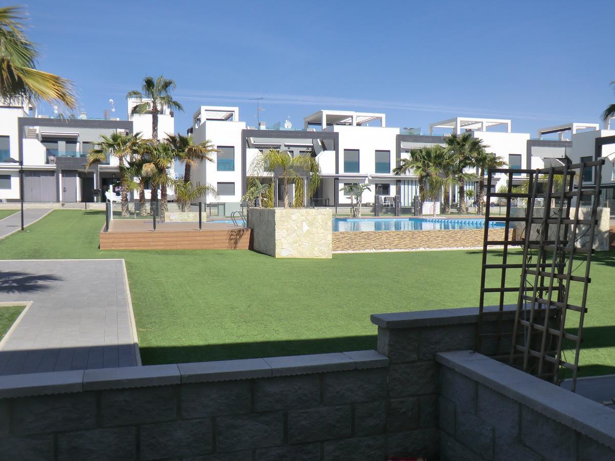 Casas Holiday - Oasis Beach Orihuela Exteriér fotografie