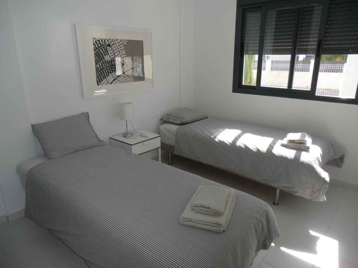 Casas Holiday - Oasis Beach Orihuela Exteriér fotografie
