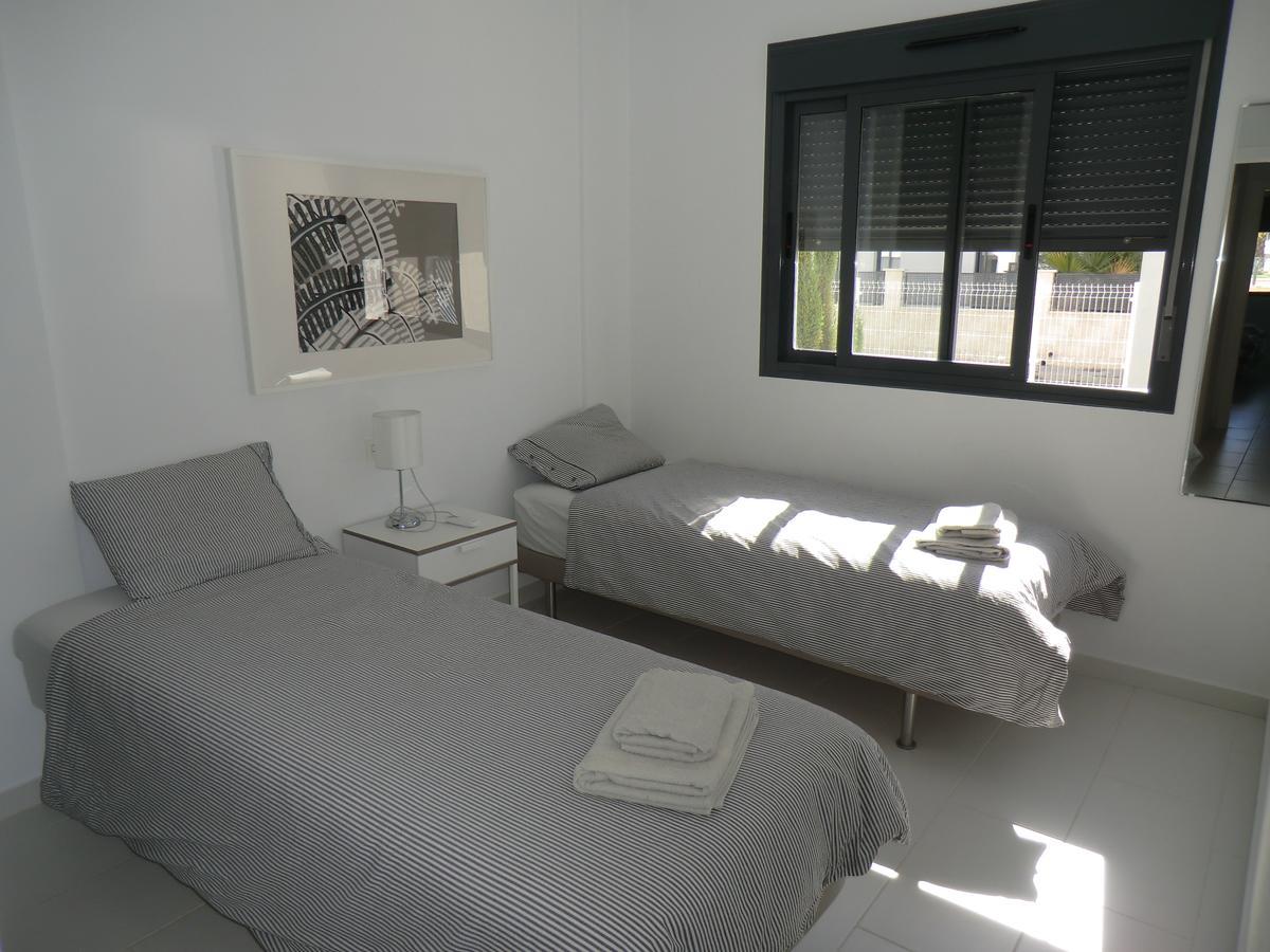 Casas Holiday - Oasis Beach Orihuela Exteriér fotografie