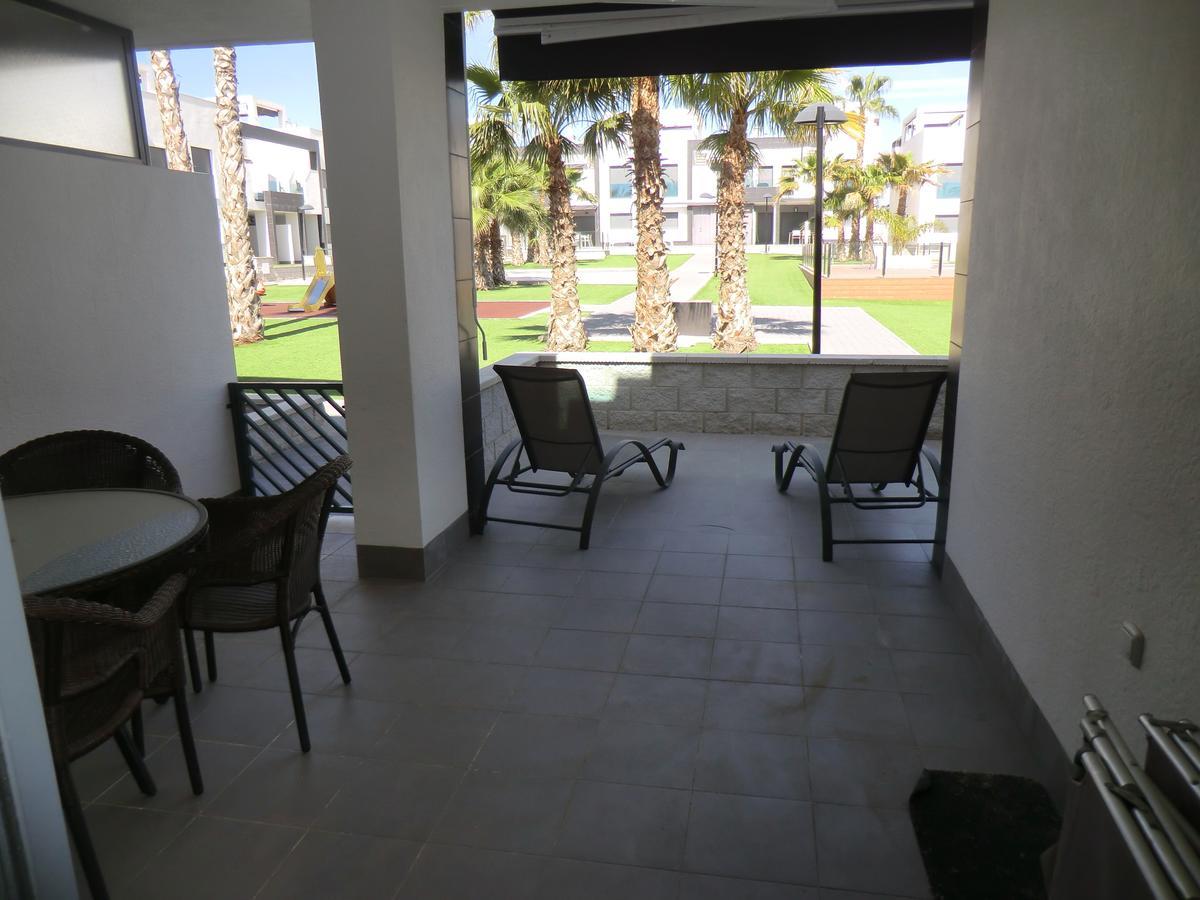 Casas Holiday - Oasis Beach Orihuela Exteriér fotografie